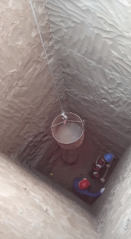 邯郸临漳县人工挖孔桩
