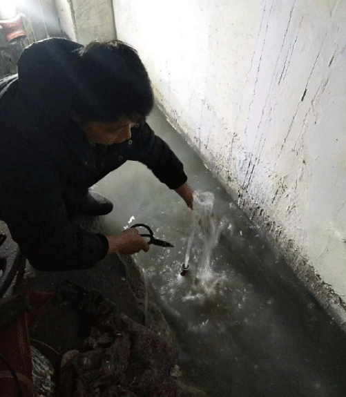 邯郸临漳县防水堵漏