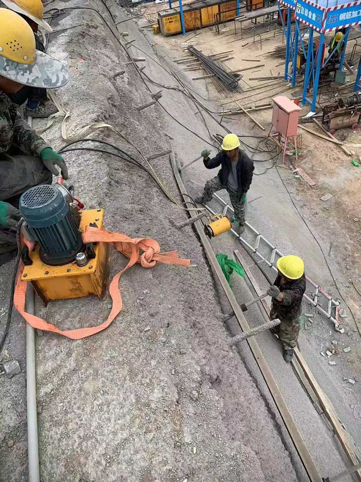 邯郸临漳县预应力锚杆