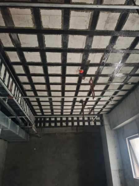 邯郸临漳县碳纤维加固