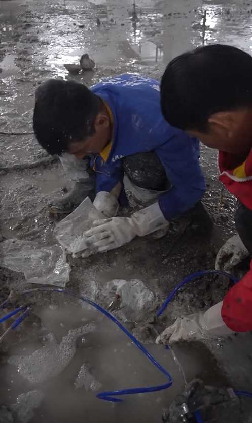 邯郸临漳县灌浆堵漏